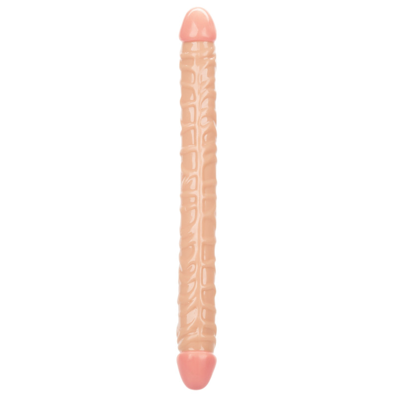 Size Queen Calexotics Double Gode Size Queen 43 x 4.2cm